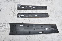 Porsche Panamera Limousine 970 Innendecor Dekorleisten Set Bild 3