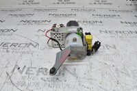 Mercedes CLK W209 Verdeckpumpe Hydraulikpumpe Pumpe A2098000330 Bild 2
