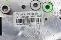 Mercedes CLK W209 Verdeckpumpe Hydraulikpumpe Pumpe A2098000330 Bild 7