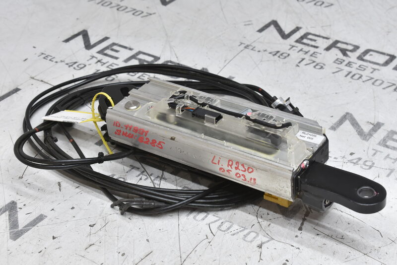 Mercedes SL R230 Überrollbügel Hydraulikzylinder Zylinder Links A2308600335