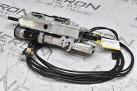 Mercedes SL R230 Überrollbügel Hydraulikzylinder Zylinder Links A2308600335 Bild 2
