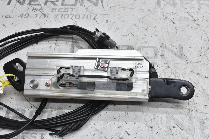 Mercedes SL R230 Überrollbügel Hydraulikzylinder Zylinder Links A2308600335 Bild 3