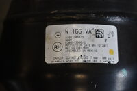 Mercedes GL ML GLE GLS X166 Airmatic Stoßdämpfer Dämpfer H.R A1663206713 Bild 7