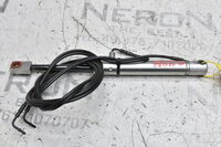 Mercedes SL R230 Hydraulikzylinder Zylinder Verdeck Hinten Rechts A2308001172 Bild 2