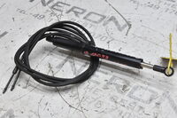 Mercedes SL R230 Hydraulikzylinder Zylinder Verdeck Hinten Links A2308900169 Bild 1