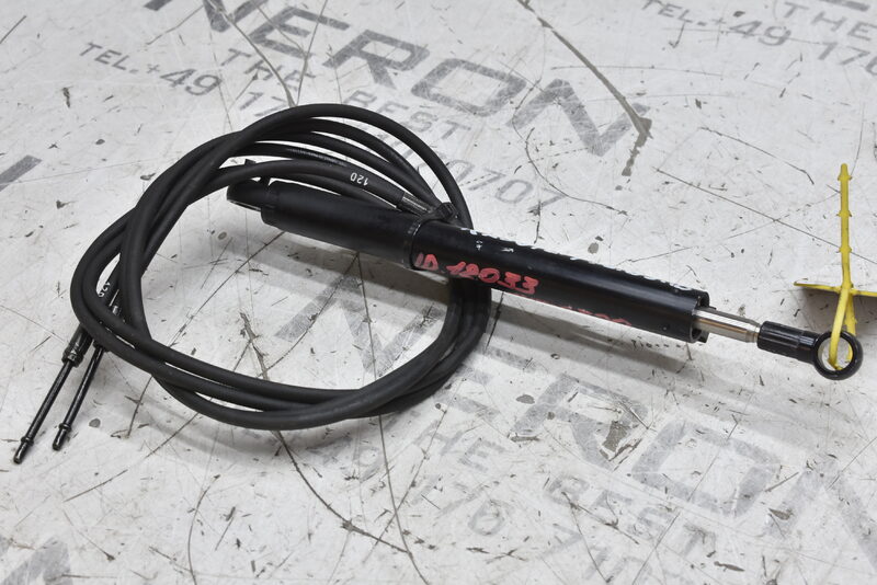 Mercedes SL R230 Hydraulikzylinder Zylinder Verdeck Hinten Links A2308900169