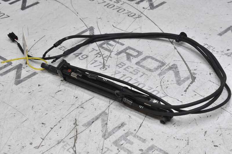 Mercedes SL R230 Hydraulikzylinder Zylinder Verdeck Hinten Rechts A2308900269 Bild 2