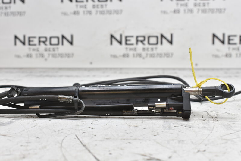 Mercedes SL R230 Hydraulikzylinder Zylinder Verdeck Hinten Rechts A2308900269 Bild 3