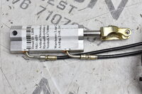 Mercedes SLK R171 Hydraulikzylinder Zylinder Verdeck  A1718000072 Bild 3