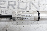 Mercedes-Benz SLK R171  Roadster Hydraulikzylinder Zylinder Verdeck  A1718000472 Bild 10