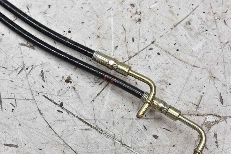 Mercedes SLK R171 Hydraulikzylinder Zylinder Verdeck Hinten Links A1718000372 Bild 7