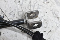 Mercedes SLK R171 Hydraulikzylinder Zylinder Verdeck Hinten Links A1718000372 Bild 8