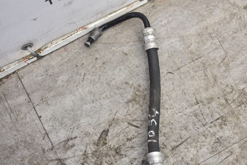Mercedes S Klasse 600 W220 Lang ABC Federung Leitung Schlauch Rohr A2209977782 Bild 2