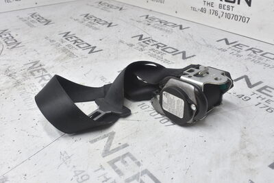 Mercedes W906 Sicherheits Anschnall Gurt Vorne Links Schwarz A9068600485
