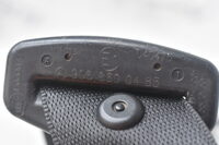Mercedes W906 Sicherheits Anschnall Gurt Vorne Links Schwarz A9068600485 Bild 4
