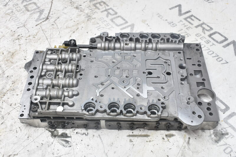 Mercedes 220 CDI W204 Getriebesteuergerät Mechatronik 2202701306