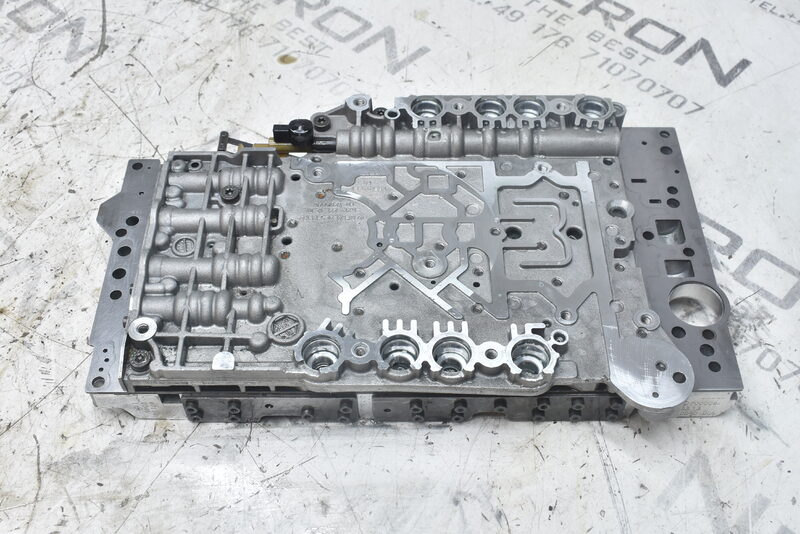 Mercedes 350 CDI W212 Mechatronik Getriebeventilkarosserie 2122700006