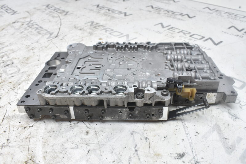 Mercedes 350 CDI W212 Mechatronik Getriebeventilkarosserie 2122700006 Bild 2