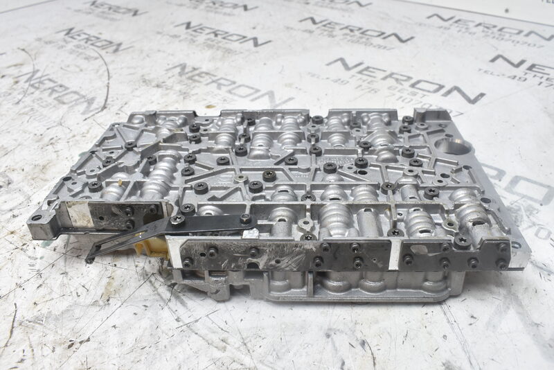Mercedes 350 CDI W212 Mechatronik Getriebeventilkarosserie 2122700006 Bild 5