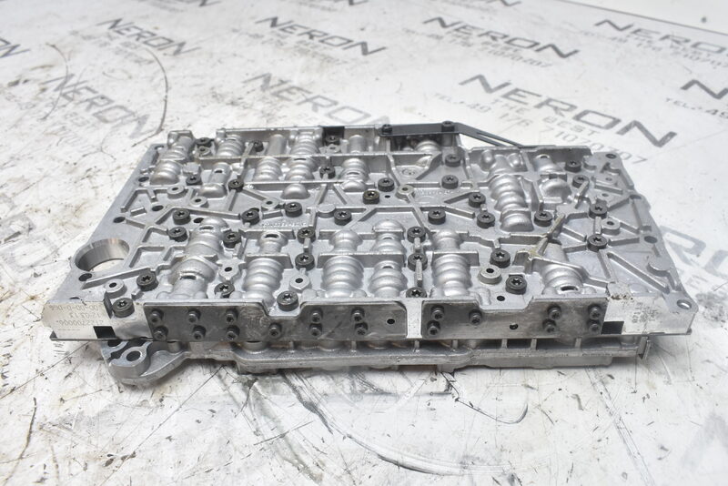 Mercedes 350 CDI W212 Mechatronik Getriebeventilkarosserie 2122700006 Bild 6