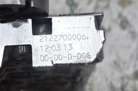 Mercedes 350 CDI W212 Mechatronik Getriebeventilkarosserie 2122700006 Bild 7