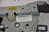 Mercedes CLK W209 C209 Gurtbringer Gurtgeber Vorne Links A2098600182 Bild 3