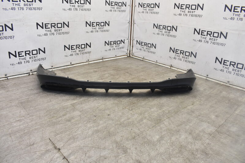 Mercedes C118 W118 AMG Hinten Stoßstange Diffusor Lippe Unterteil