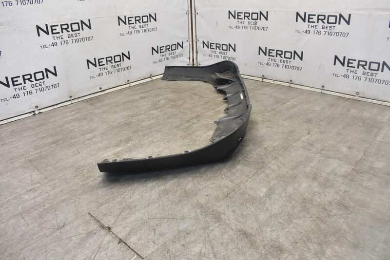 Mercedes C118 W118 AMG Hinten Stoßstange Diffusor Lippe Unterteil Bild 2