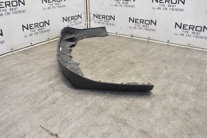 Mercedes C118 W118 AMG Hinten Stoßstange Diffusor Lippe Unterteil Bild 4