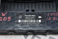 Mercedes CLK W209 C209 Sicherungskasten Relais Steuergerät SAM Modul A2095452801 Bild 4