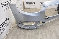 Mercedes E Klasse W213 Mopf Stoßstange Schürze Vorne Silber Bild 2