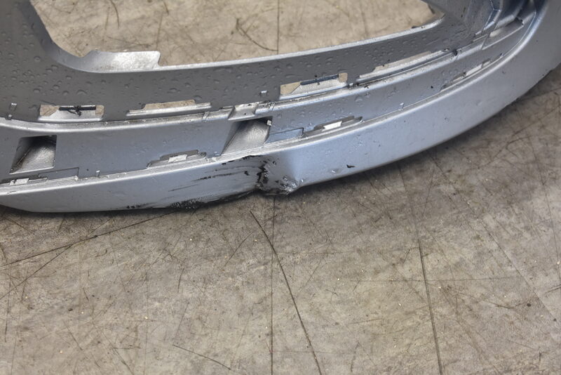 Mercedes E Klasse W213 Mopf Stoßstange Schürze Vorne Silber Bild 5