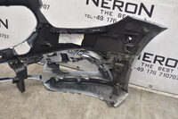Mercedes E Klasse W213 Mopf Stoßstange Schürze Vorne Silber Bild 9