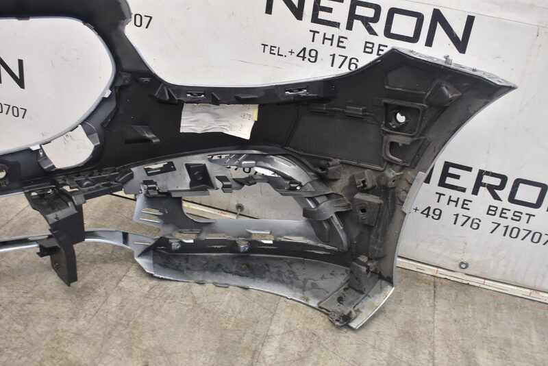 Mercedes E Klasse W213 Mopf Stoßstange Schürze Vorne Silber Bild 9