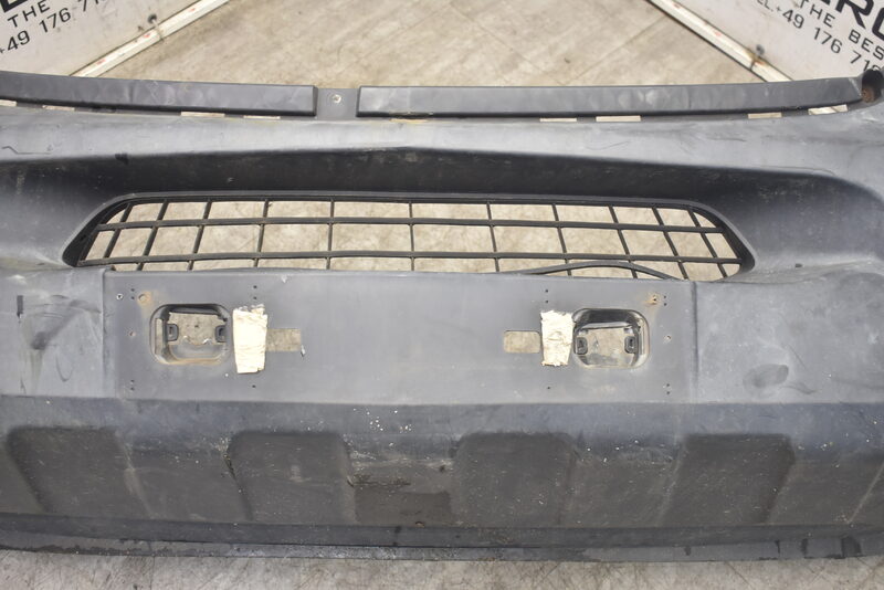 Mercedes Sprinter W906 Mopf Stoßstange Schürze Vorne Unlackiert Bild 3