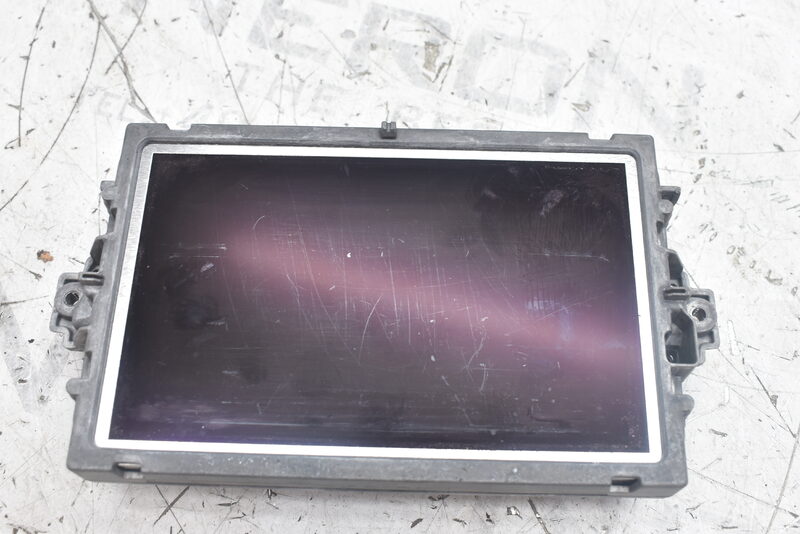 Mercedes C Klasse W204 Navi Display Monitor Bildschirm A2049005105 Bild 2