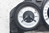 Mercedes W204 MPH Tacho Kombiinstrument Instrumententafel Automatik A2049008807 Bild 5