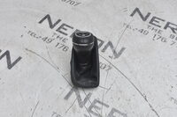Mercedes W209 Schaltknauf Schalthebel Schaltmanschette Schwarz A2032671811 Bild 1