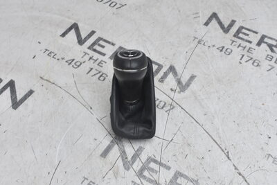 Mercedes W209 Schaltknauf Schalthebel Schaltmanschette Schwarz A2032671811