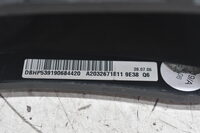 Mercedes W209 Schaltknauf Schalthebel Schaltmanschette Schwarz A2032671811 Bild 8