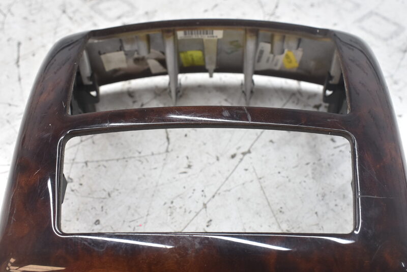 Mercedes S Klasse W221 S600 Innendecor Dekorleisten Set Bild 5