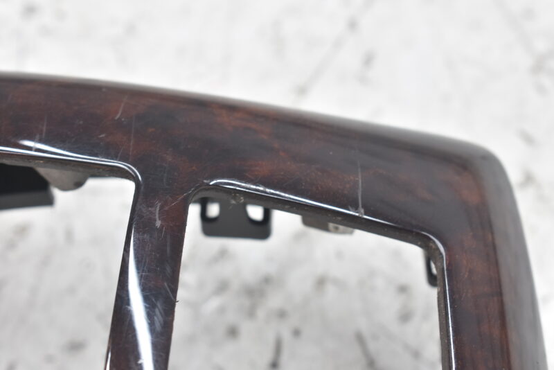 Mercedes S Klasse W221 S600 Innendecor Dekorleisten Set Bild 6
