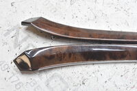 Mercedes S Klasse W221 S600 Innendecor Dekorleisten Set Bild 7