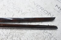Mercedes S Klasse W221 S600 Innendecor Dekorleisten Set Bild 9