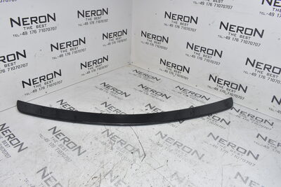 Mercedes C Klasse Limousine W204  Spoiler Heckspoiler 197 Obsidian Schwarz