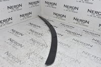 Mercedes C Klasse Limousine W204  Spoiler Heckspoiler 197 Obsidian Schwarz Bild 2