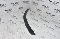 Mercedes C Klasse Limousine W204  Spoiler Heckspoiler 197 Obsidian Schwarz Bild 4