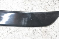 Mercedes C Klasse Limousine W204  Spoiler Heckspoiler 197 Obsidian Schwarz Bild 5
