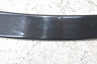 Mercedes C Klasse Limousine W204  Spoiler Heckspoiler 197 Obsidian Schwarz Bild 6