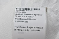 Mercedes Sprinter W906 VW Crafter  Dachhimmel Himmel A9066901650 Bild 9